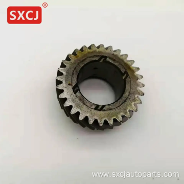 Automotive parts transfer case parts transmission shaft Gear for hilux